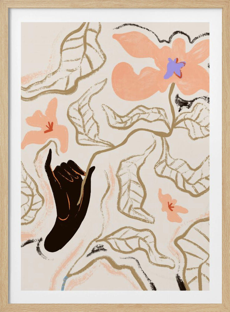 Fleur | Poster