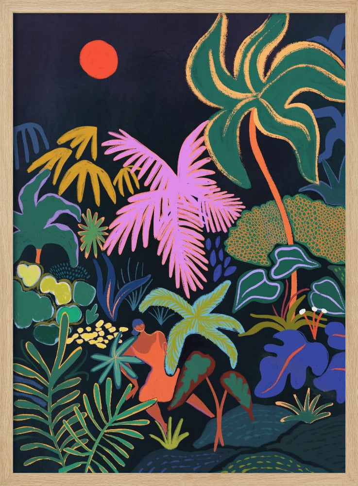 Lost Nr. 2 | Poster