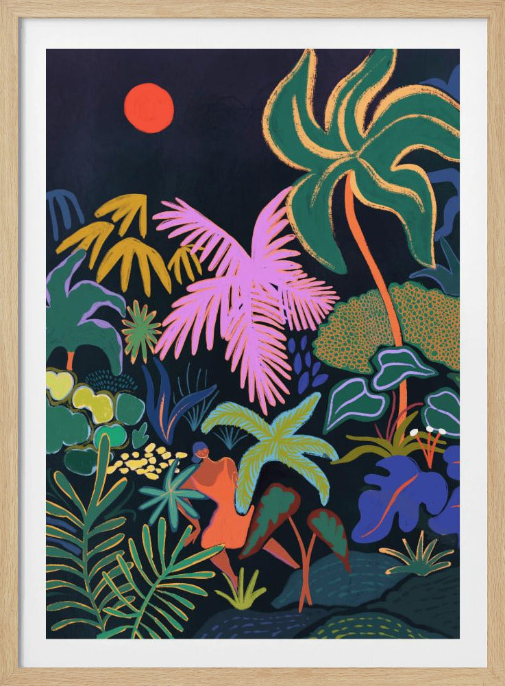 Lost Nr. 2 | Poster