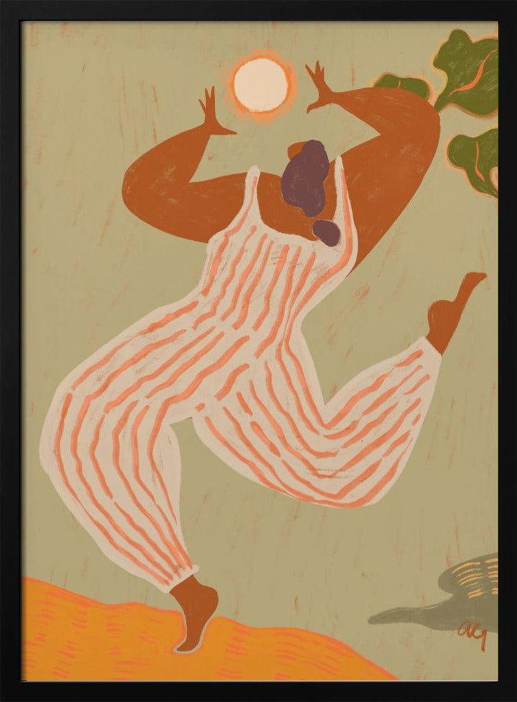 Reach For The Sun | Poster