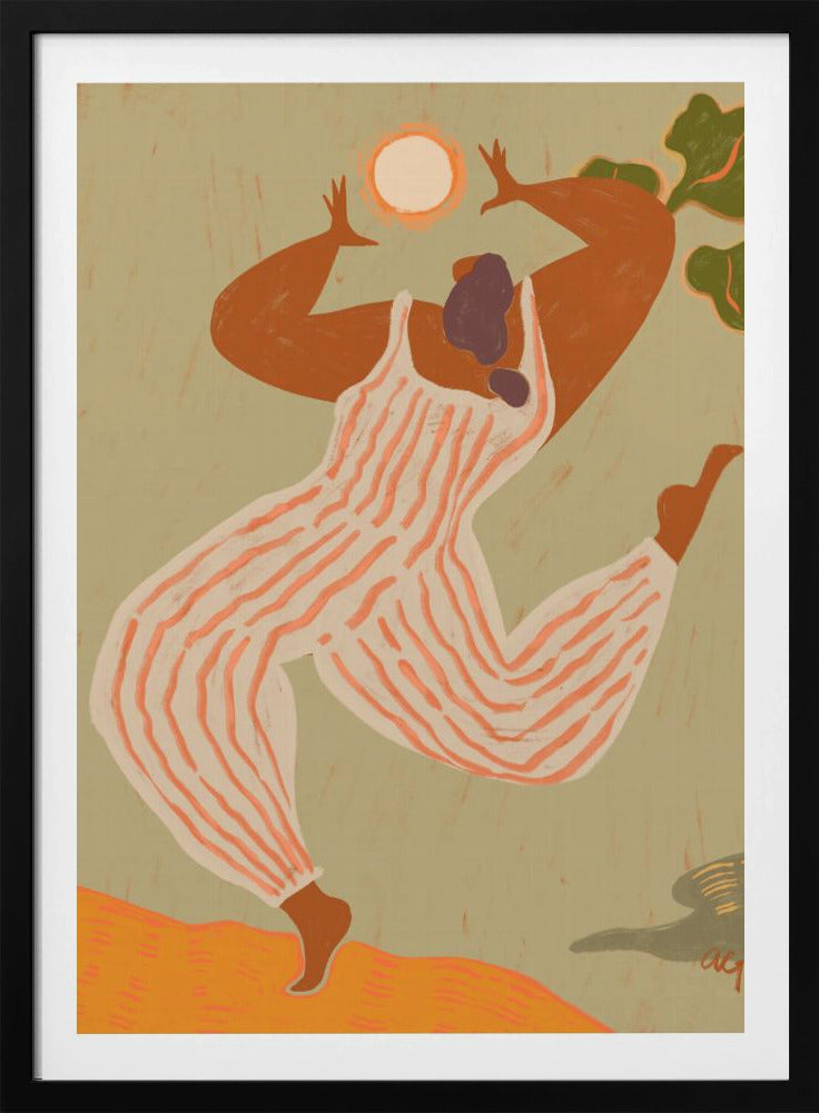 Reach For The Sun | Poster