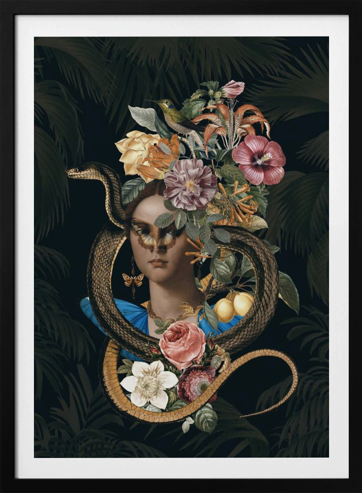Schlangenprinzessin | Poster
