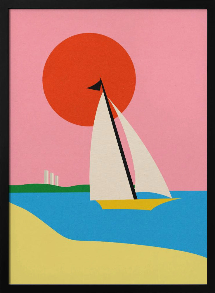Ostsee | Poster