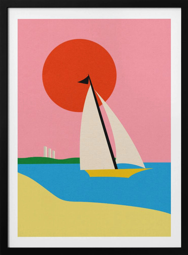 Ostsee | Poster