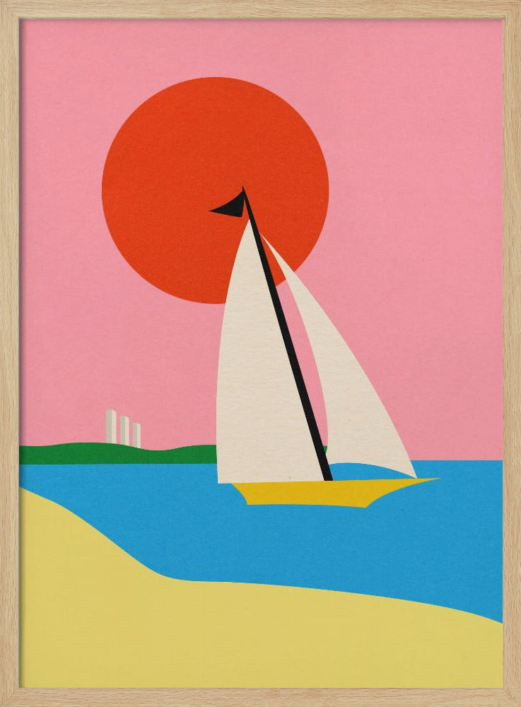 Ostsee | Poster