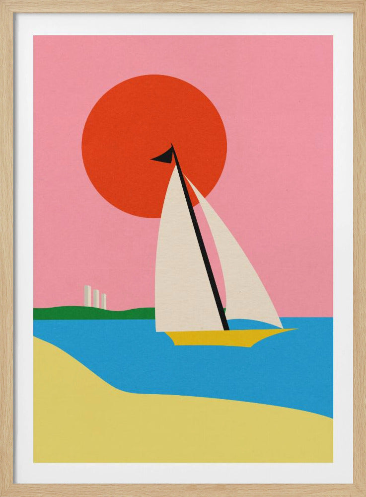 Ostsee | Poster