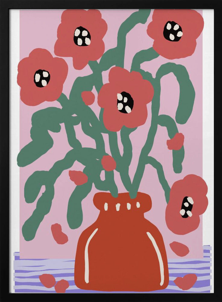 Flower Impression | Poster
