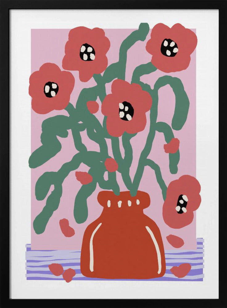 Flower Impression | Poster