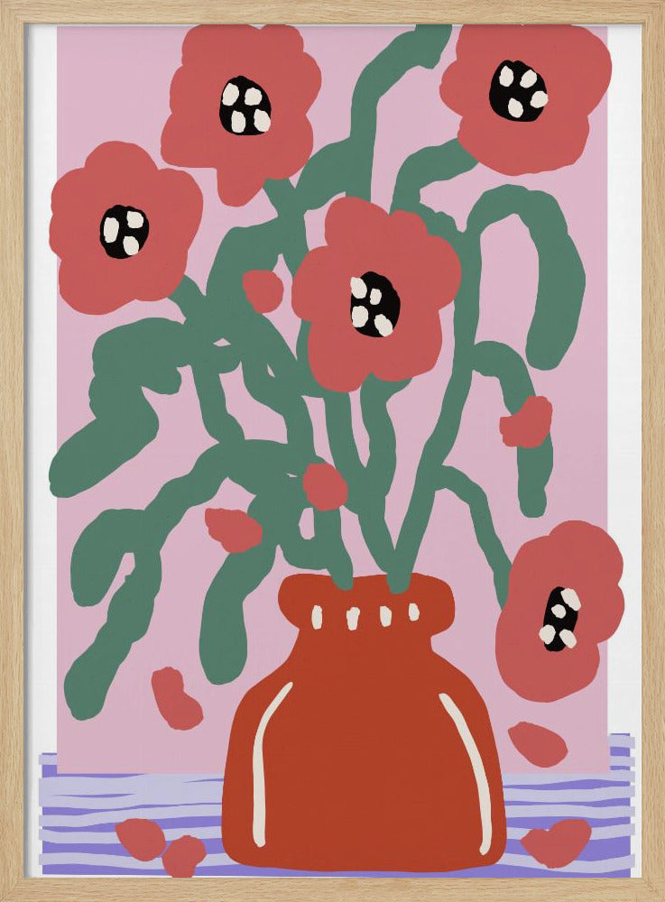 Flower Impression | Poster