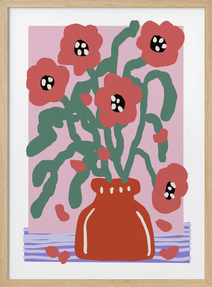 Flower Impression | Poster
