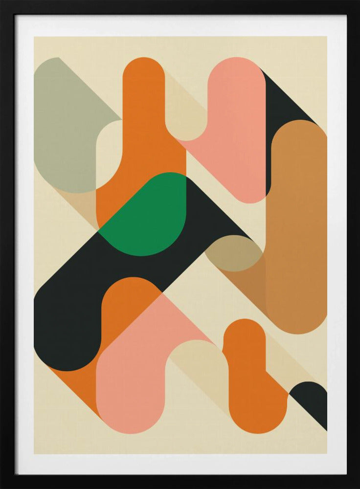 Geometrie 1 | Poster