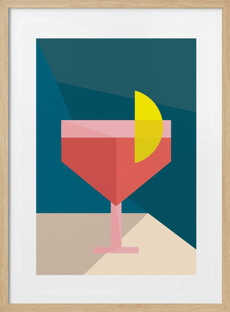 Cocktailstunde | Poster