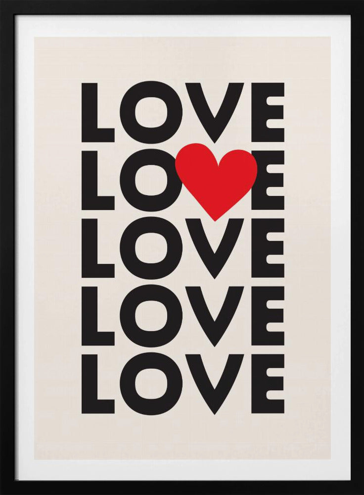 Love Thenativestate | Poster