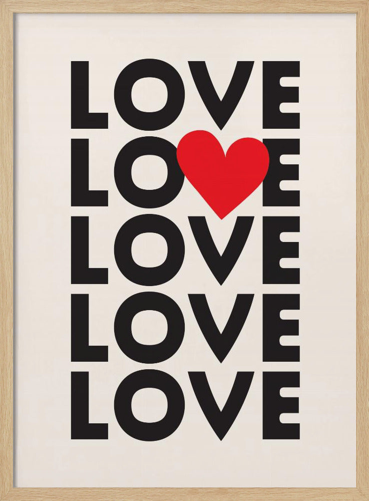 Love Thenativestate | Poster