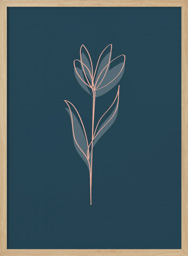 Blüte | Poster