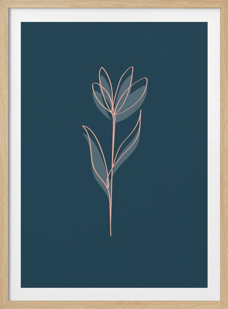 Blüte | Poster