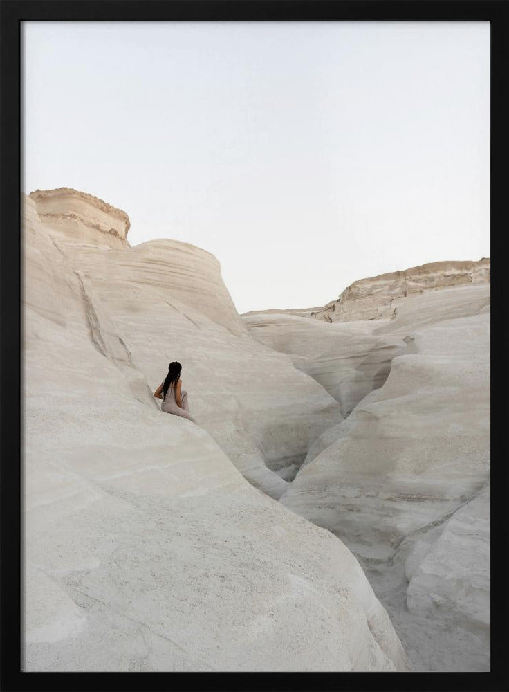 Moonscape | Poster