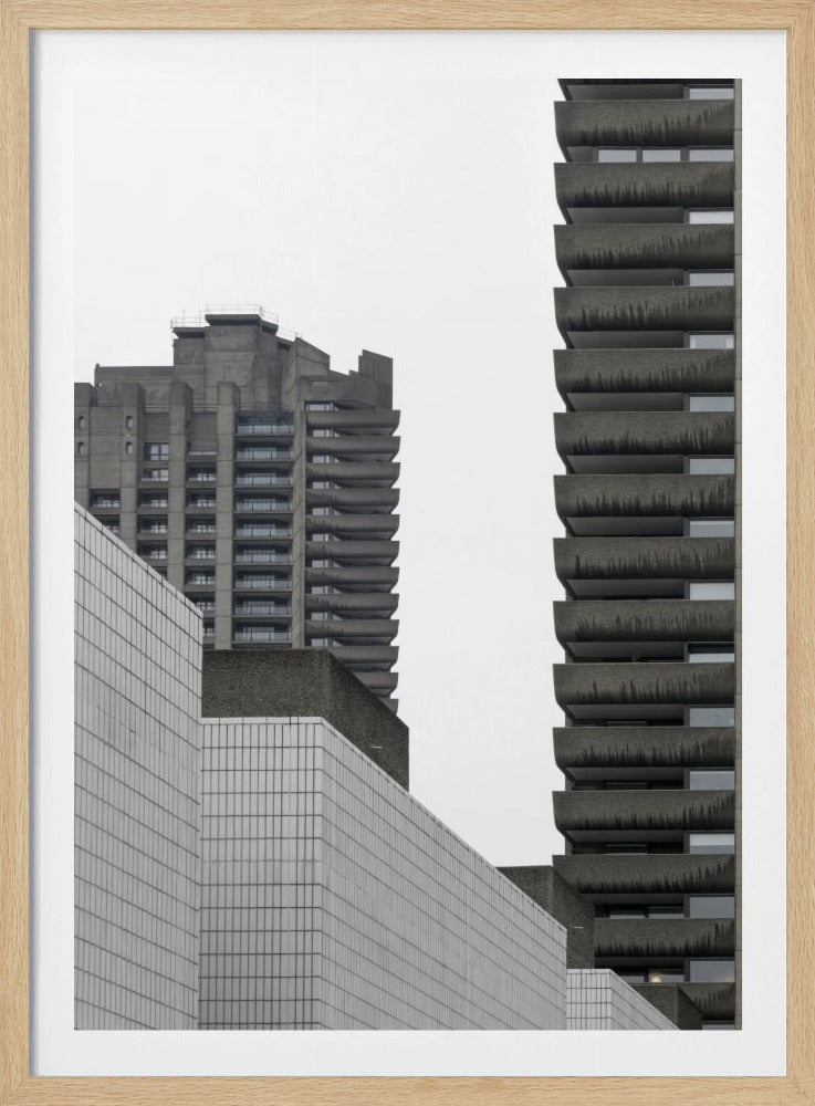 Barbican Estate Nr. 2 | Poster
