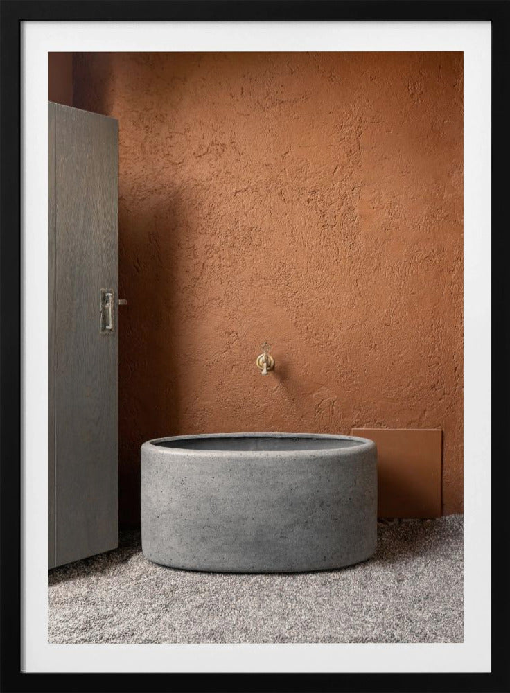 Betonbad | Poster