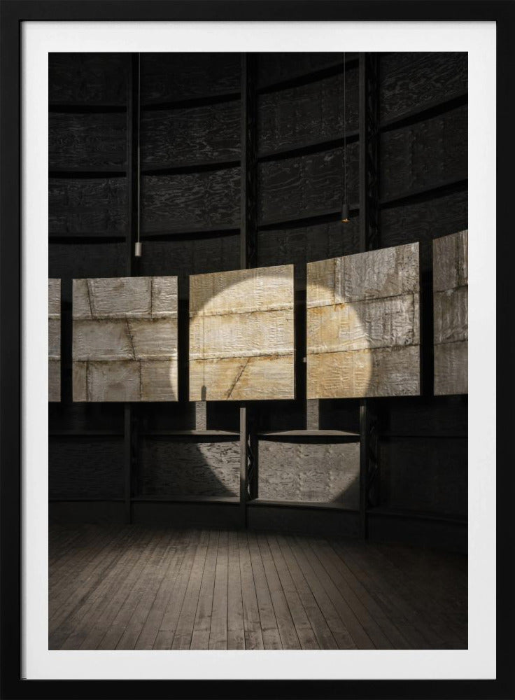 Kreislicht | Poster