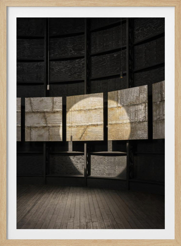 Kreislicht | Poster