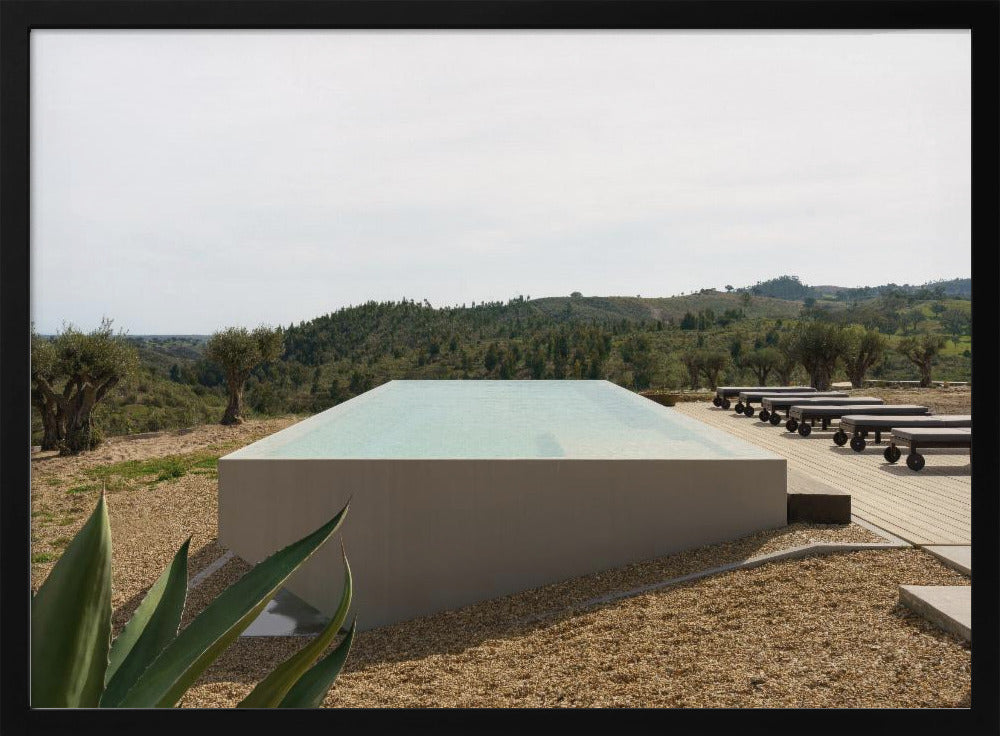 Casadavolta Landschaft Nr. 2 | Poster