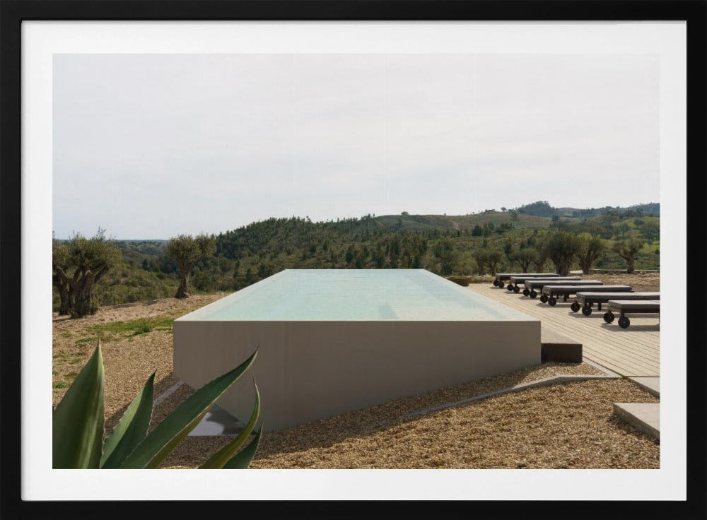 Casadavolta Landschaft Nr. 2 | Poster
