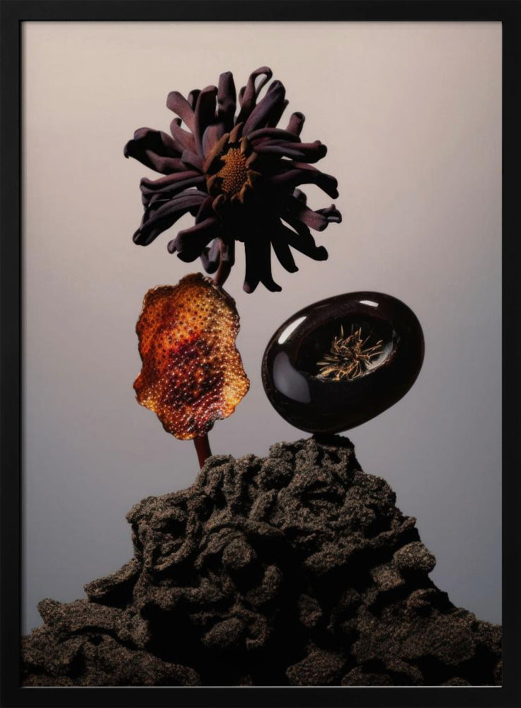Stillleben Blumen Nr. 1 | Poster