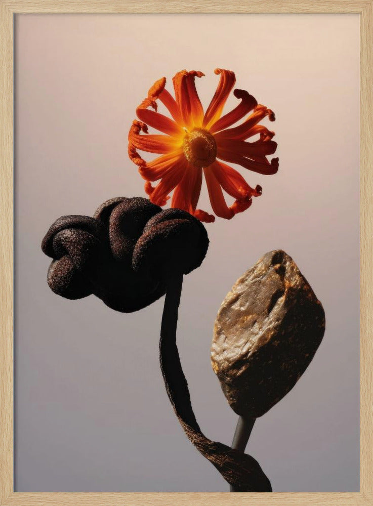 Stillleben Blumen Nr. 3 | Poster