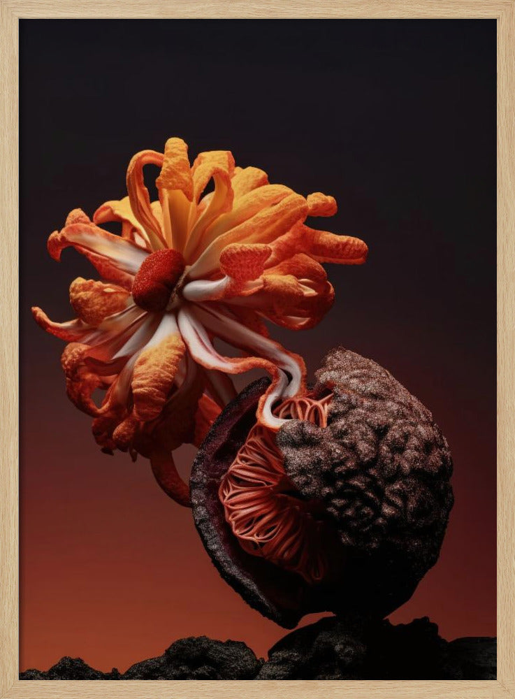 Stillleben Blumen Nr. 4 | Poster