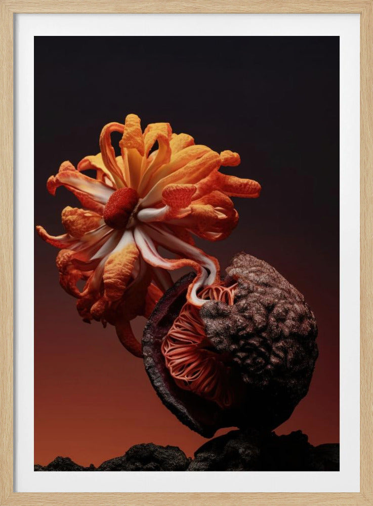 Stillleben Blumen Nr. 4 | Poster