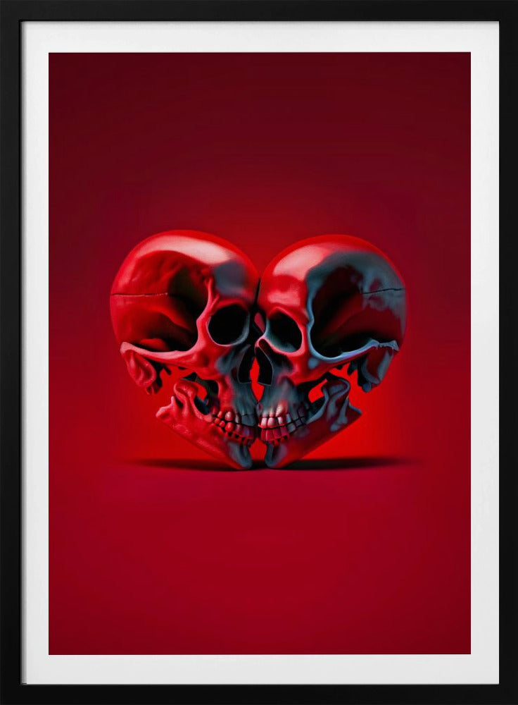Todesliebe | Poster