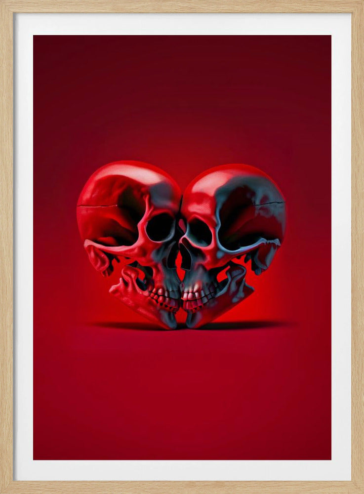 Todesliebe | Poster