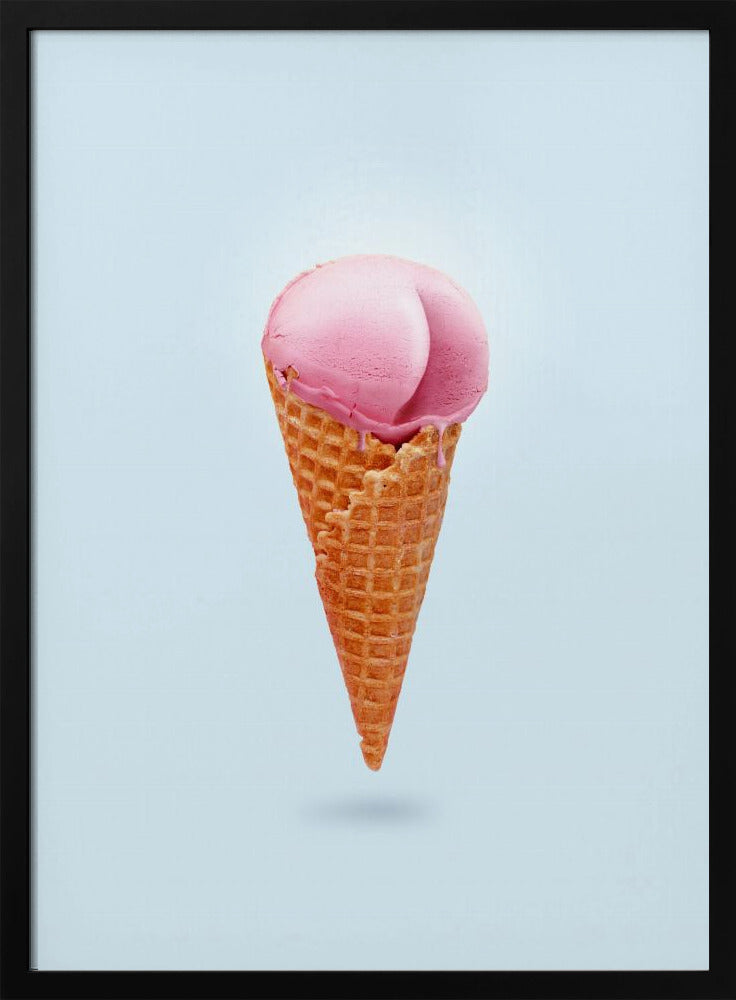 Arschcreme | Poster