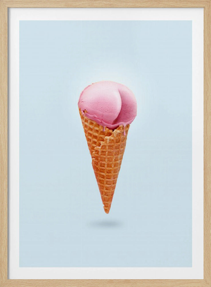 Arschcreme | Poster