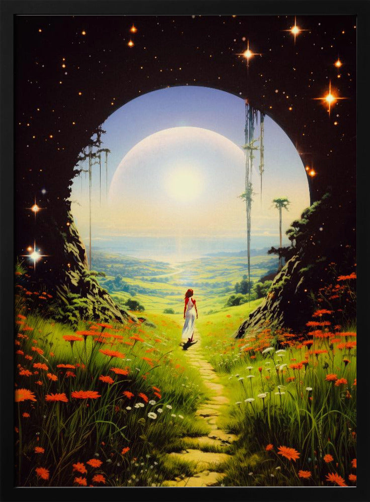 Paradies | Poster