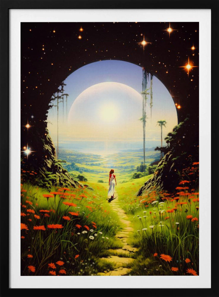 Paradies | Poster