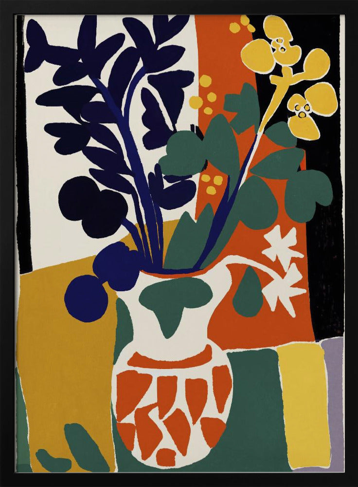 Florale Symphonie | Poster
