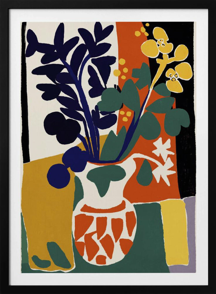 Florale Symphonie | Poster