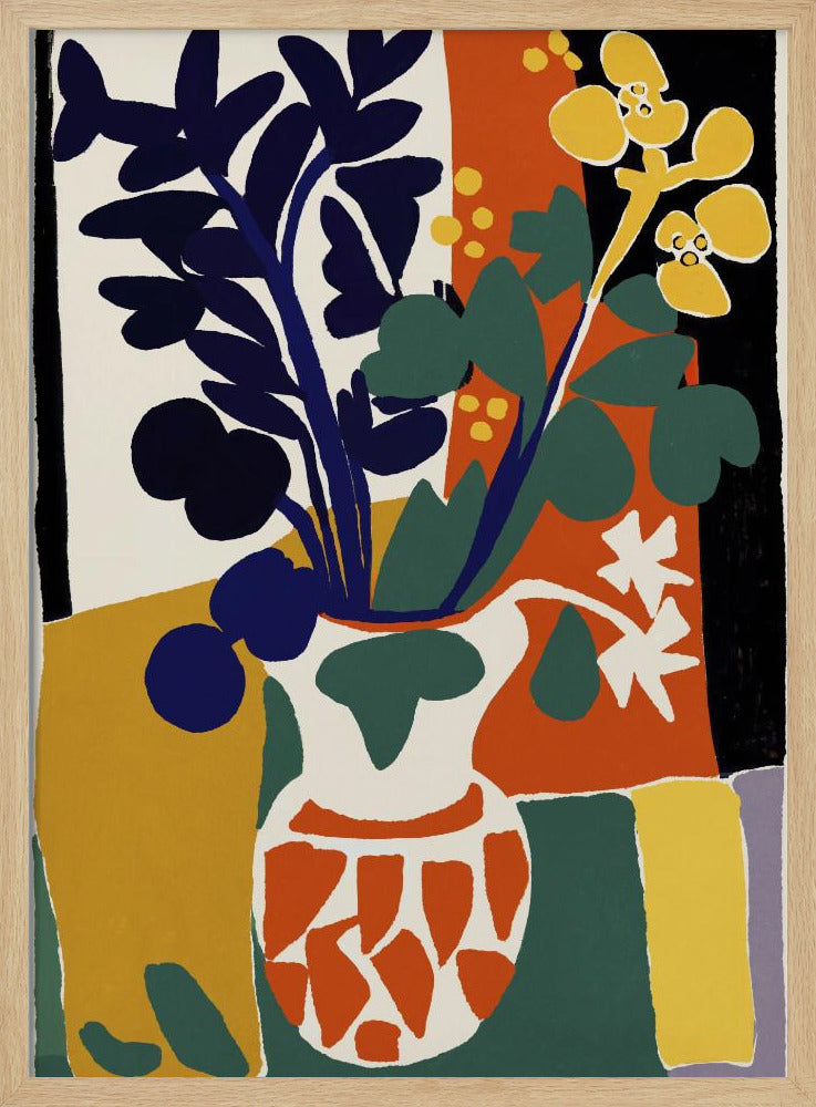 Florale Symphonie | Poster