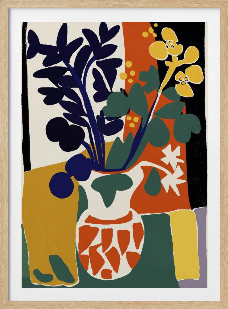 Florale Symphonie | Poster