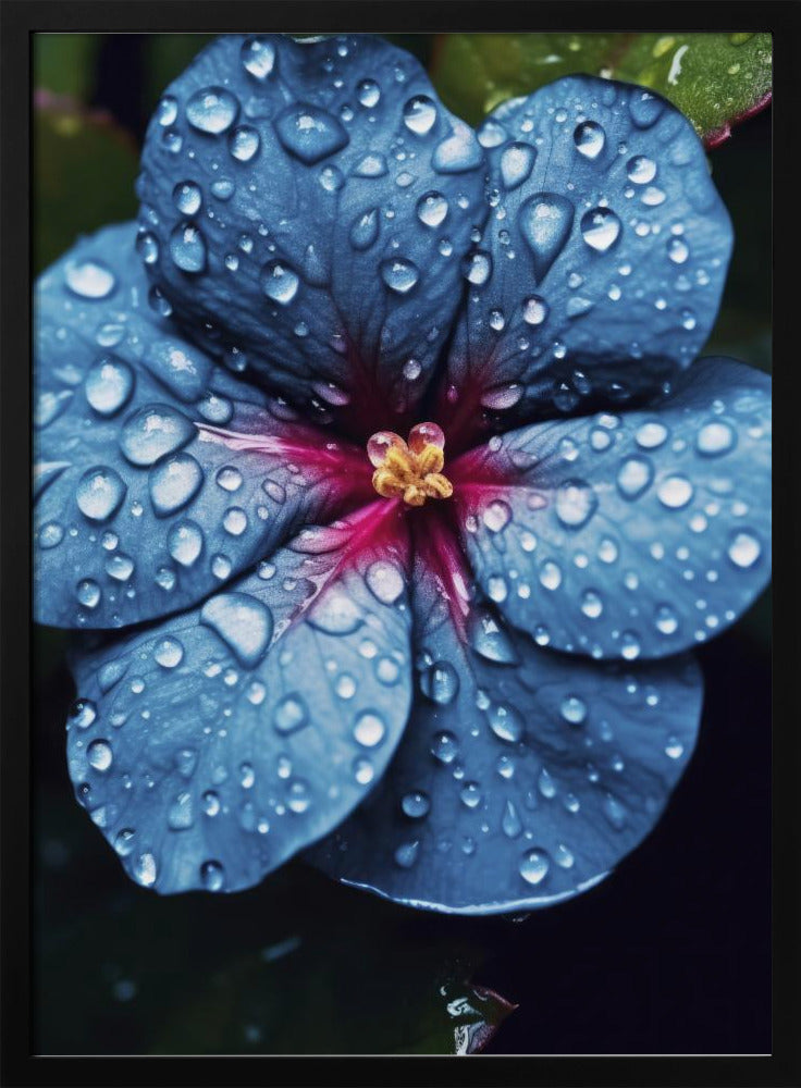 Regentropfenblüte | Poster