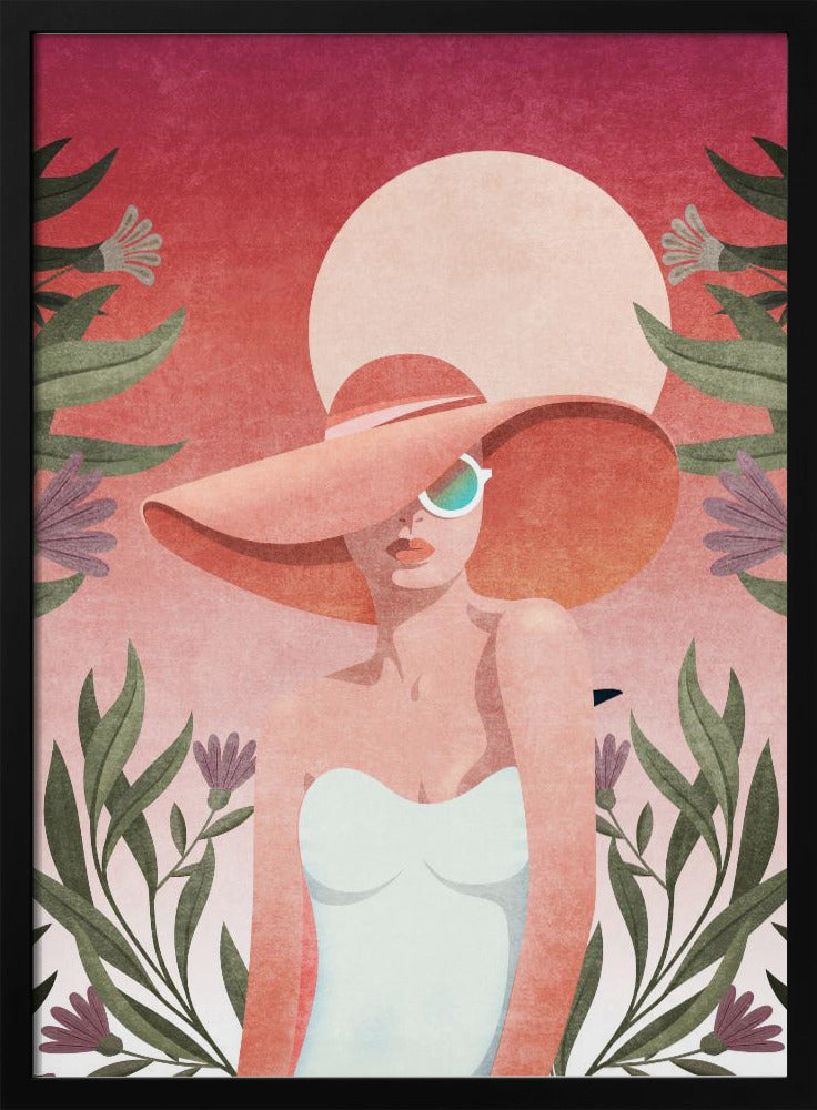 Summer Elegance | Poster
