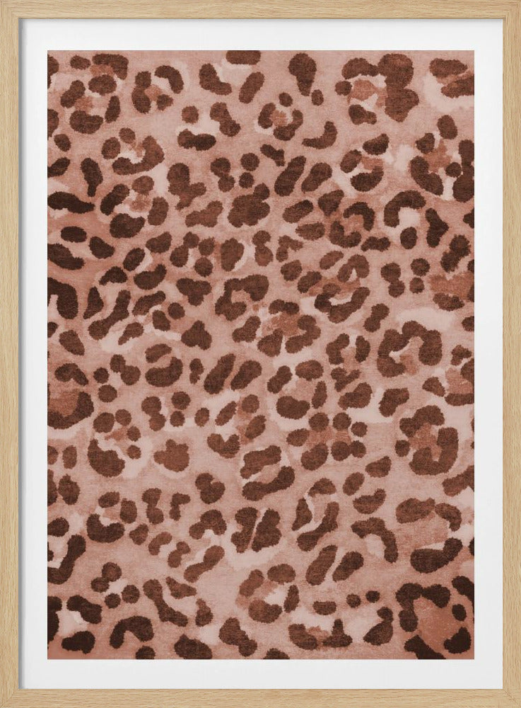 Spotted Elegance | Poster
