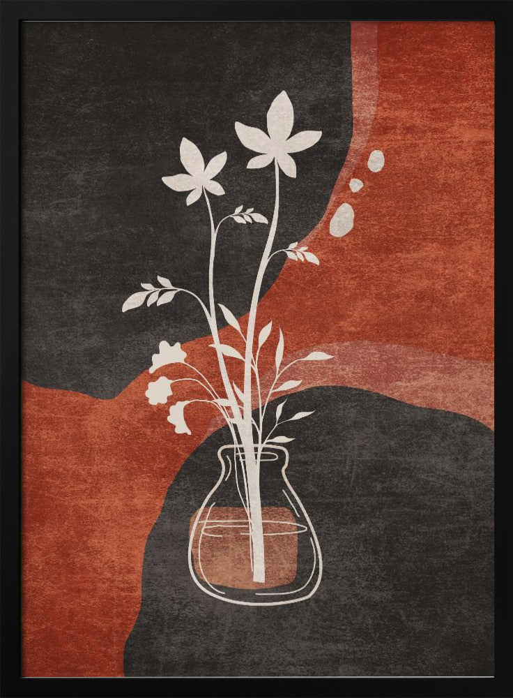 Vase of Whimsy | Poster
