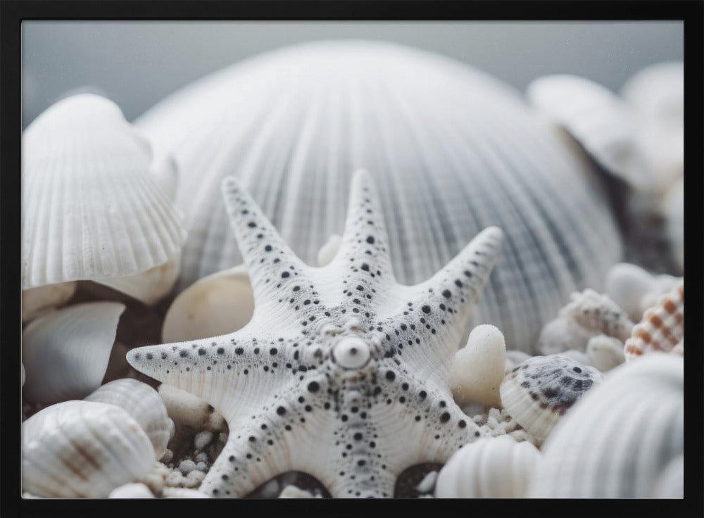 Muschelsymphonie | Poster