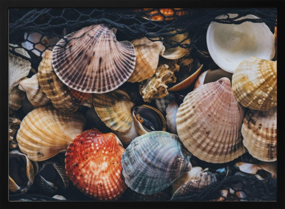 Muschelsymphonie | Poster