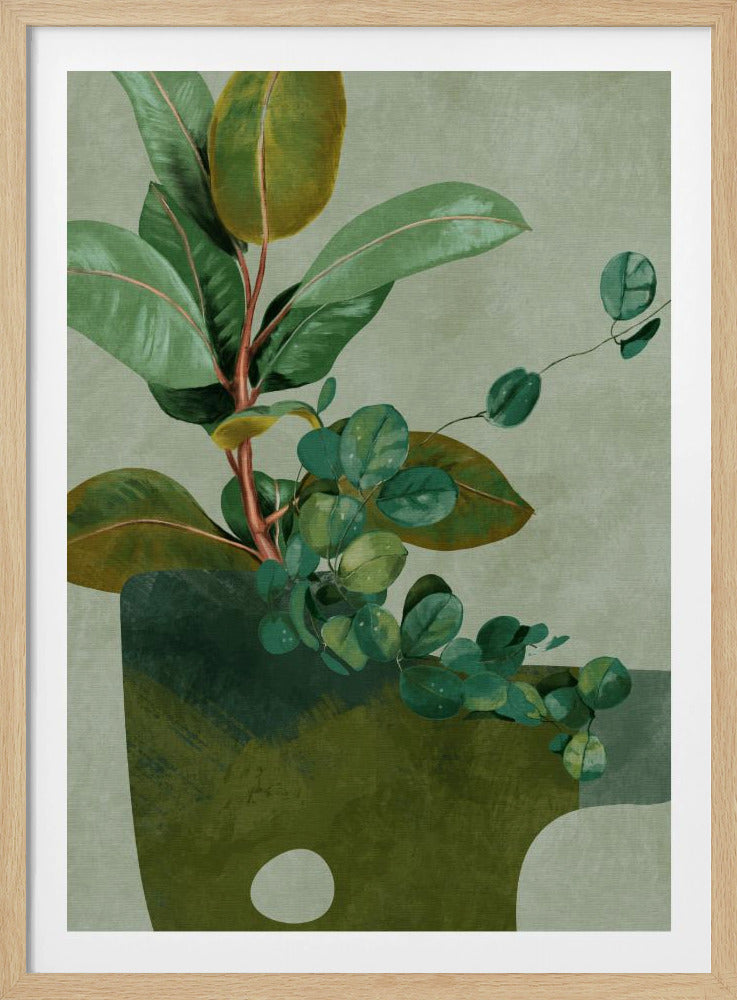 Leaves More 12 | Poster