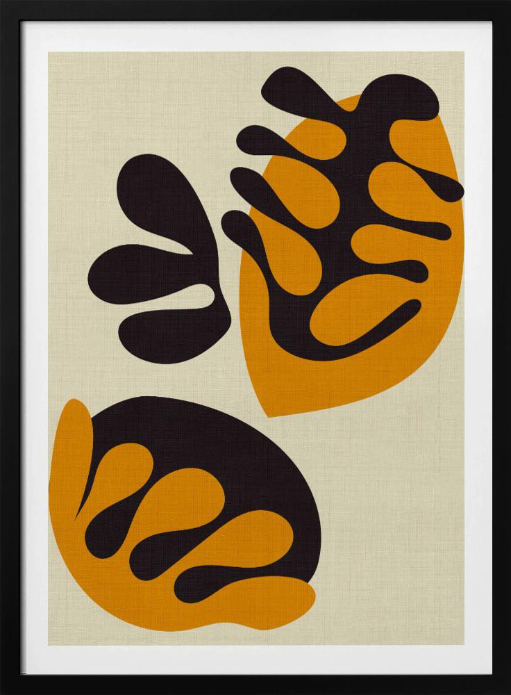Matisse Cut Outs | Poster