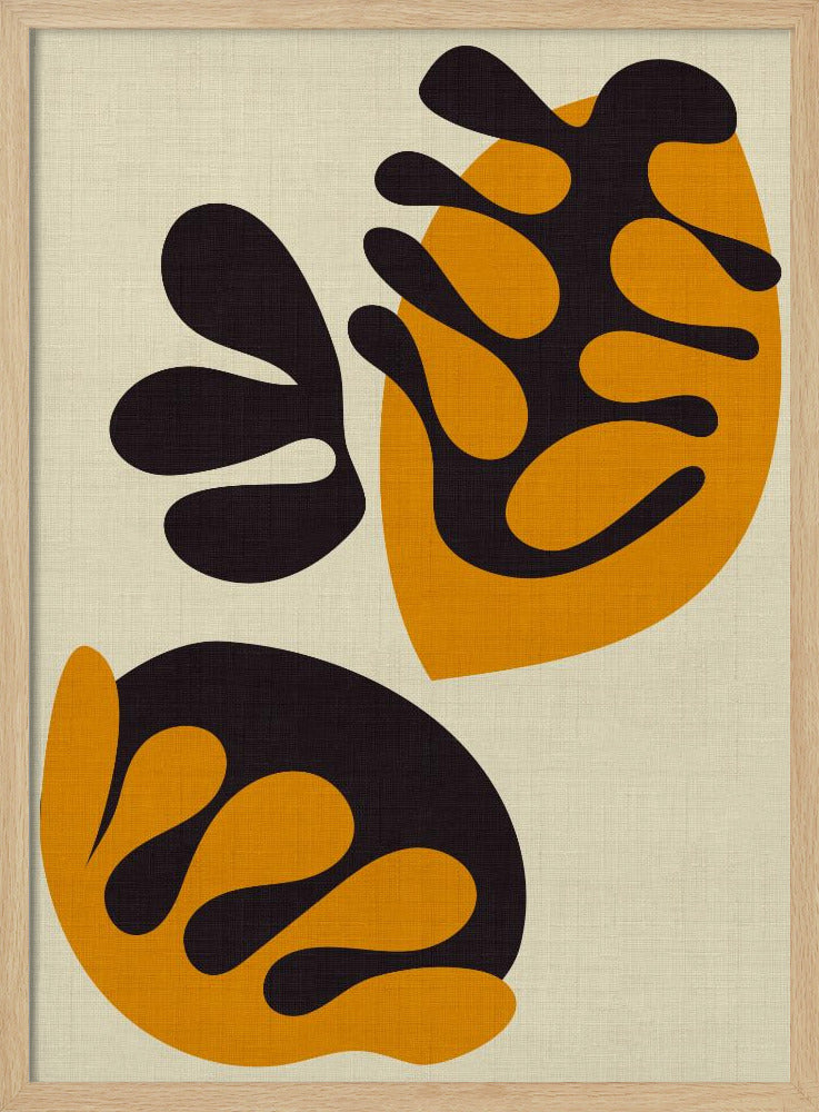 Matisse Cut Outs | Poster